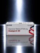Zopigard 20mg x 140 tablets per box