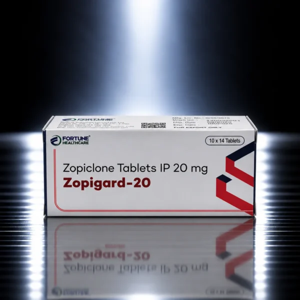 Zopigard 20mg x 140 tablets per box
