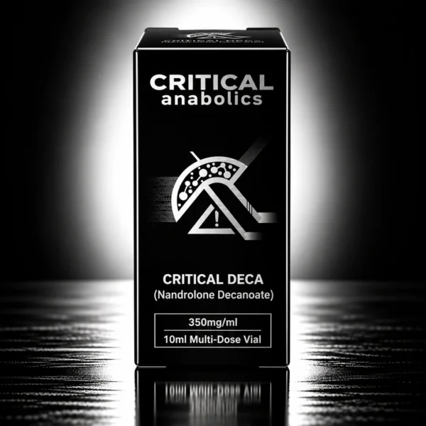 Critical DECA 350mg