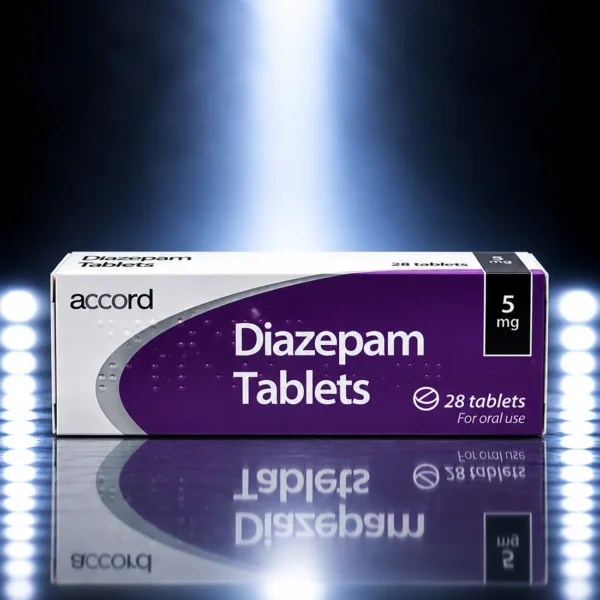 Accord 5mg Diazepam (UK Pharma)
