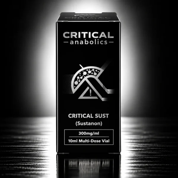 Critical Sustanon 300mg