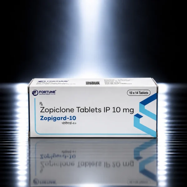 Zopiclone 10mg x 140 Tablets