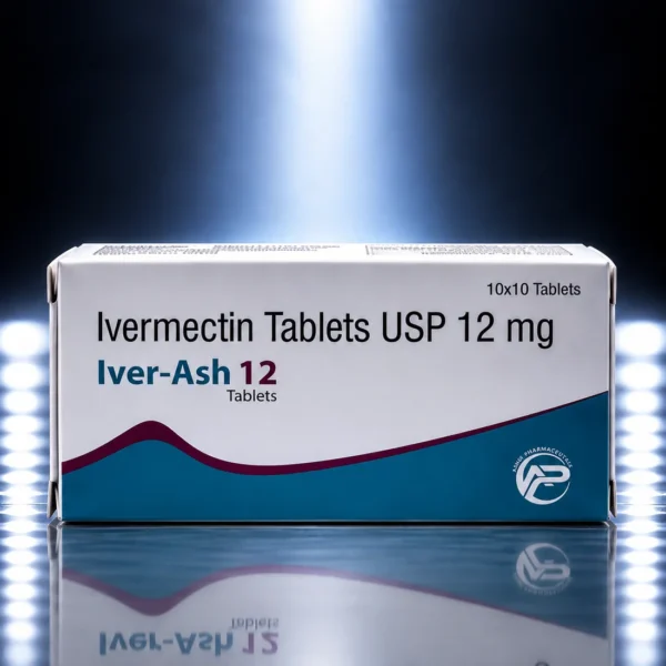 Ivermectin 12mg x 100 Tablets