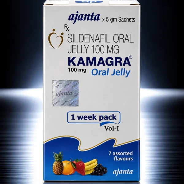 Karmagra 100mg (7 pack)