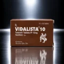 Vidalista 10mg x 100 Tablets