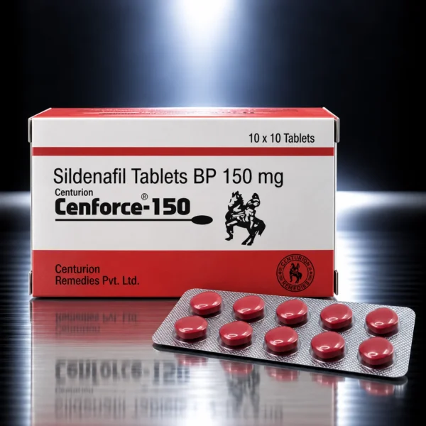 Cenforce 150mg Tablets x 100