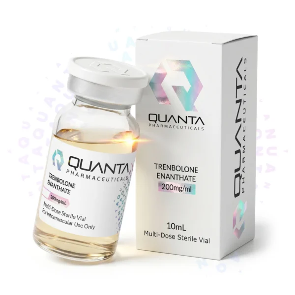 Quanta Trenbolone Enanthate 200mg
