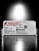 Finasteride 1mg 10 x 1mg Tablets