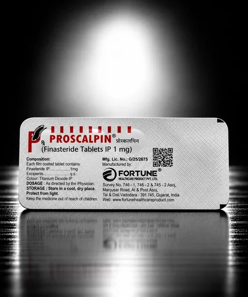 Finasteride 1mg 10 x 1mg Tablets