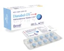 British Pharma DBOL 20mg x 100