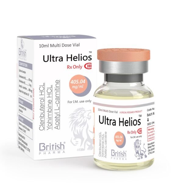 British Pharma Ultra Helios