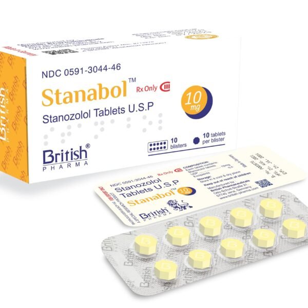 Winstrol (Stanabol) 10mg x 100 Tablets