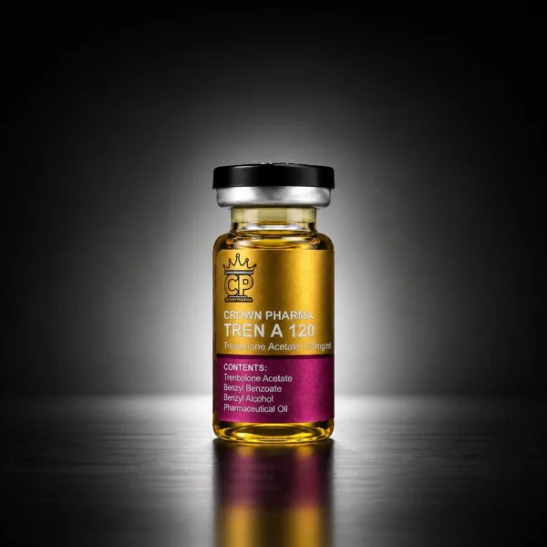 Crown Tren Acetate 120mg